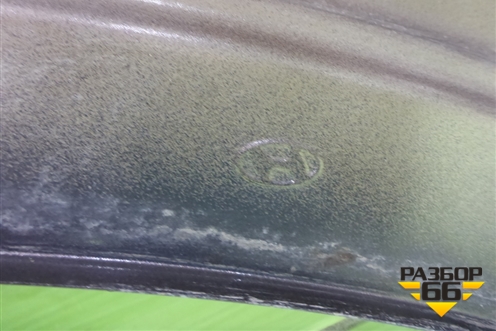 Крыло переднее левое (663102W000) для Hyundai Santa Fe с 2012-2018г (Санта Фе) Крыло переднее левое (663102W000) для Hyundai Santa Fe с 2012-2018г (Санта Фе)