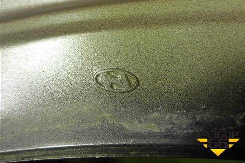 Крыло переднее правое (663202W000) для Hyundai Santa Fe с 2012-2018г (Санта Фе) Крыло переднее правое (663202W000) для Hyundai Santa Fe с 2012-2018г (Санта Фе)