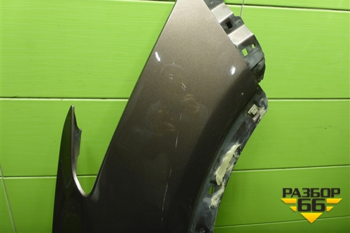 Крыло переднее правое (663202W000) для Hyundai Santa Fe с 2012-2018г (Санта Фе) Крыло переднее правое (663202W000) для Hyundai Santa Fe с 2012-2018г (Санта Фе)