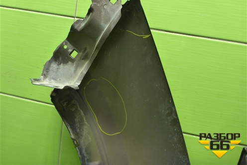 Крыло переднее правое (663202W000) для Hyundai Santa Fe с 2012-2018г (Санта Фе) Крыло переднее правое (663202W000) для Hyundai Santa Fe с 2012-2018г (Санта Фе)