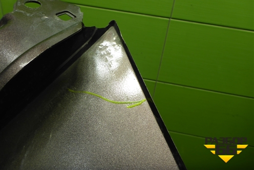 Крыло переднее правое (663202W000) для Hyundai Santa Fe с 2012-2018г (Санта Фе) Крыло переднее правое (663202W000) для Hyundai Santa Fe с 2012-2018г (Санта Фе)