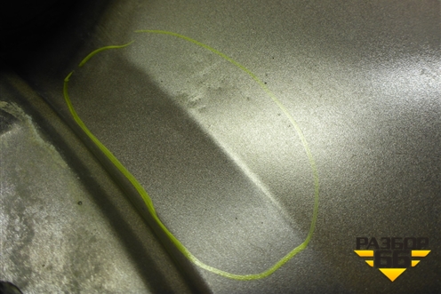 Крыло переднее правое (663202W000) для Hyundai Santa Fe с 2012-2018г (Санта Фе) Крыло переднее правое (663202W000) для Hyundai Santa Fe с 2012-2018г (Санта Фе)