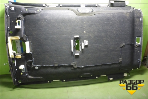 Обшивка потолка (без люка) (853002WHR0) для Hyundai Santa Fe с 2012-2018г (Санта Фе) Обшивка потолка (без люка) (853002WHR0) для Hyundai Santa Fe с 2012-2018г (Санта Фе)