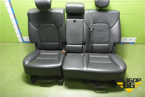 Сиденья комплект (AIR BAG подогрев мех.регулировка) для Hyundai Santa Fe с 2012-2018г (Санта Фе) Сиденья комплект (AIR BAG подогрев мех.регулировка) для Hyundai Santa Fe с 2012-2018г (Санта Фе)