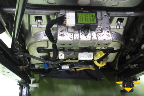 Сиденья комплект (AIR BAG подогрев мех.регулировка) для Hyundai Santa Fe с 2012-2018г (Санта Фе) Сиденья комплект (AIR BAG подогрев мех.регулировка) для Hyundai Santa Fe с 2012-2018г (Санта Фе)