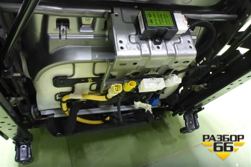 Сиденья комплект (AIR BAG подогрев мех.регулировка) для Hyundai Santa Fe с 2012-2018г (Санта Фе) Сиденья комплект (AIR BAG подогрев мех.регулировка) для Hyundai Santa Fe с 2012-2018г (Санта Фе)