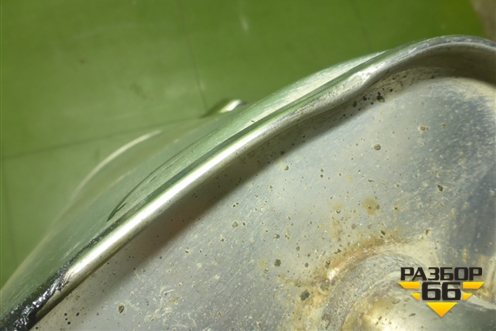 Глушитель задняя часть (6600275799) для Geely Coolray с 2019-2025г (Кулрей)