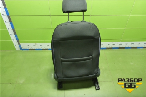 Сиденья комплект (без AIR BAG, с обогревом) для Kia Rio с 2011-2016г (Рио 3)