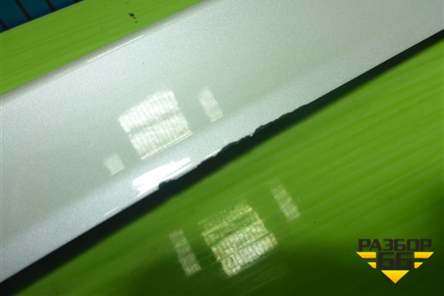 Спойлер на дверь багажника (8084530) для BMW X6 G06 с 2019г (Х6 Г06)