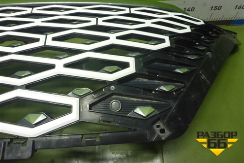 Решетка радиатора (602002718AA) для OMODA C5 с 2022г (Ц5)