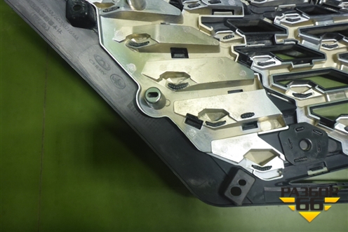 Решетка радиатора (602002718AA) для OMODA C5 с 2022г (Ц5)