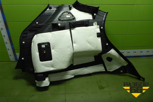 Обшивка багажника правая (нижняя) (857412W000) для Hyundai Santa Fe с 2012-2018г (Санта Фе) Обшивка багажника правая (нижняя) (857412W000) для Hyundai Santa Fe с 2012-2018г (Санта Фе)