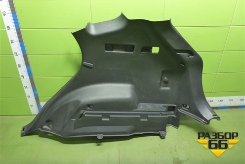 Обшивка багажника правая (нижняя) (857412W000) для Hyundai Santa Fe с 2012-2018г (Санта Фе) Обшивка багажника правая (нижняя) (857412W000) для Hyundai Santa Fe с 2012-2018г (Санта Фе)