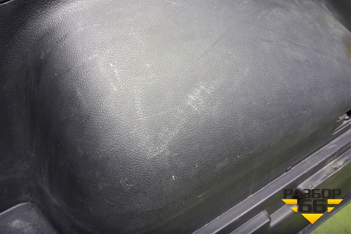 Обшивка багажника левая (нижняя) (857312W000) для Hyundai Santa Fe с 2012-2018г (Санта Фе) Обшивка багажника левая (нижняя) (857312W000) для Hyundai Santa Fe с 2012-2018г (Санта Фе)