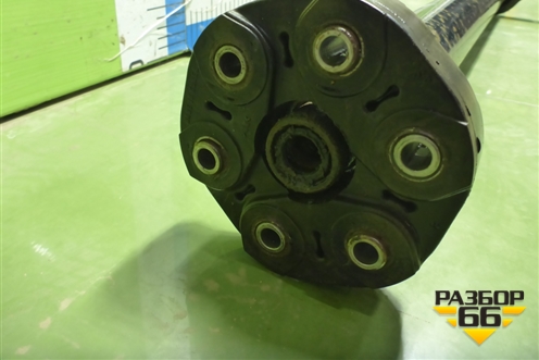 Вал карданный задний (493002W250) для Hyundai Santa Fe с 2012-2018г (Санта Фе) Вал карданный задний (493002W250) для Hyundai Santa Fe с 2012-2018г (Санта Фе)