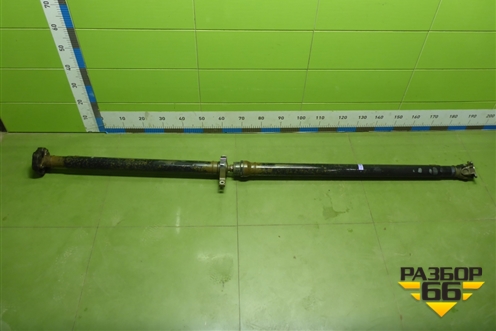 Вал карданный задний (493002W250) для Hyundai Santa Fe с 2012-2018г (Санта Фе) Вал карданный задний (493002W250) для Hyundai Santa Fe с 2012-2018г (Санта Фе)