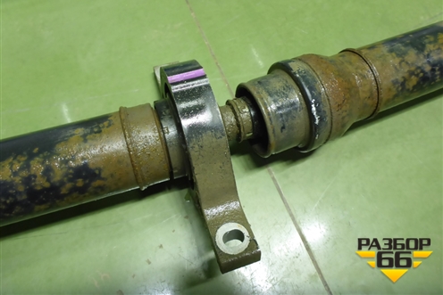 Вал карданный задний (493002W250) для Hyundai Santa Fe с 2012-2018г (Санта Фе) Вал карданный задний (493002W250) для Hyundai Santa Fe с 2012-2018г (Санта Фе)