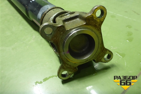 Вал карданный задний (493002W250) для Hyundai Santa Fe с 2012-2018г (Санта Фе) Вал карданный задний (493002W250) для Hyundai Santa Fe с 2012-2018г (Санта Фе)