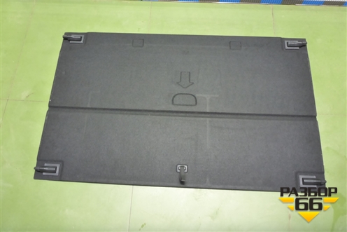 Пол багажника для Hyundai Santa Fe с 2012-2018г (Санта Фе) Пол багажника для Hyundai Santa Fe с 2012-2018г (Санта Фе)