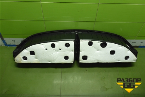 Ящик инструментальный в багажник для Hyundai Santa Fe с 2012-2018г (Санта Фе) Ящик инструментальный в багажник для Hyundai Santa Fe с 2012-2018г (Санта Фе)