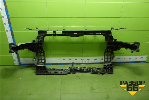 Панель передняя (641012W100) для Hyundai Santa Fe с 2012-2018г (Санта Фе)