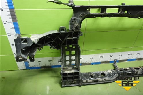 Панель передняя (641012W100) для Hyundai Santa Fe с 2012-2018г (Санта Фе)