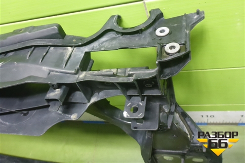 Панель передняя (8U0805594D) для Audi Q3 с 2011-2018г (Ку 3) Панель передняя (8U0805594D) для Audi Q3 с 2011-2018г (Ку 3)