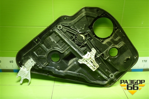 Стеклоподъёмник электрический задний правый (без моторчика) (834802W050) для Hyundai Santa Fe с 2012-2018г (Санта Фе) Стеклоподъёмник электрический задний правый (без моторчика) (834802W050) для Hyundai Santa Fe с 2012-2018г (Санта Фе)