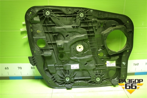 Стеклоподъёмник электрический передний левый (без моторчика) (824702W110) для Hyundai Santa Fe с 2012-2018г (Санта Фе) Стеклоподъёмник электрический передний левый (без моторчика) (824702W110) для Hyundai Santa Fe с 2012-2018г (Санта Фе)