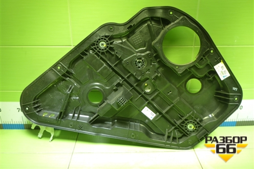 Стеклоподъёмник электрический задний левый (без моторчика) (834702W050) для Hyundai Santa Fe с 2012-2018г (Санта Фе) Стеклоподъёмник электрический задний левый (без моторчика) (834702W050) для Hyundai Santa Fe с 2012-2018г (Санта Фе)