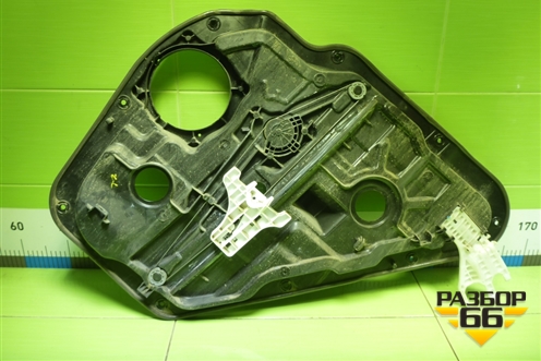 Стеклоподъёмник электрический задний левый (без моторчика) (834702W050) для Hyundai Santa Fe с 2012-2018г (Санта Фе) Стеклоподъёмник электрический задний левый (без моторчика) (834702W050) для Hyundai Santa Fe с 2012-2018г (Санта Фе)