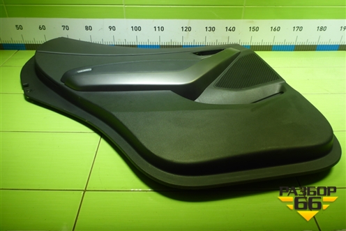 Обшивка двери задней левой под электрику (833702W000) для Hyundai Santa Fe с 2012-2018г (Санта Фе) Обшивка двери задней левой под электрику (833702W000) для Hyundai Santa Fe с 2012-2018г (Санта Фе)