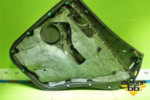 Обшивка двери задней левой под электрику (833702W000) для Hyundai Santa Fe с 2012-2018г (Санта Фе) Обшивка двери задней левой под электрику (833702W000) для Hyundai Santa Fe с 2012-2018г (Санта Фе)