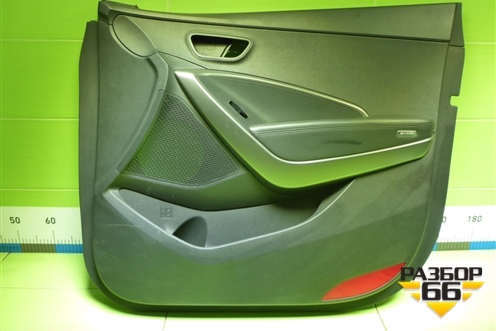 Обшивка двери передней правой под электрику (823802W000) для Hyundai Santa Fe с 2012-2018г (Санта Фе) Обшивка двери передней правой под электрику (823802W000) для Hyundai Santa Fe с 2012-2018г (Санта Фе)