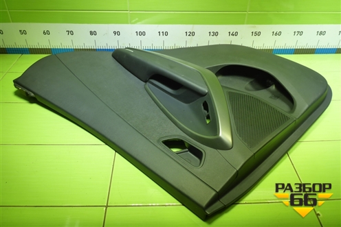 Обшивка двери задней правой под электрику (833802W000) для Hyundai Santa Fe с 2012-2018г (Санта Фе) Обшивка двери задней правой под электрику (833802W000) для Hyundai Santa Fe с 2012-2018г (Санта Фе)