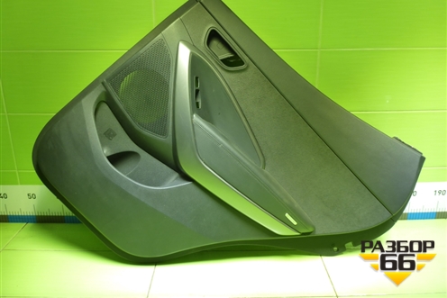 Обшивка двери задней правой под электрику (833802W000) для Hyundai Santa Fe с 2012-2018г (Санта Фе) Обшивка двери задней правой под электрику (833802W000) для Hyundai Santa Fe с 2012-2018г (Санта Фе)