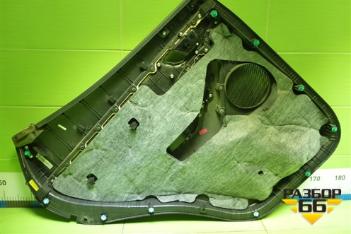 Обшивка двери задней правой под электрику (833802W000) для Hyundai Santa Fe с 2012-2018г (Санта Фе) Обшивка двери задней правой под электрику (833802W000) для Hyundai Santa Fe с 2012-2018г (Санта Фе)