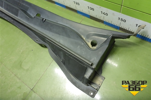 Решетка стеклоочистителей (861512W000) для Hyundai Santa Fe с 2012-2018г (Санта Фе) Решетка стеклоочистителей (861512W000) для Hyundai Santa Fe с 2012-2018г (Санта Фе)