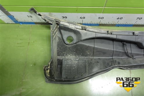 Решетка стеклоочистителей (861512W000) для Hyundai Santa Fe с 2012-2018г (Санта Фе) Решетка стеклоочистителей (861512W000) для Hyundai Santa Fe с 2012-2018г (Санта Фе)