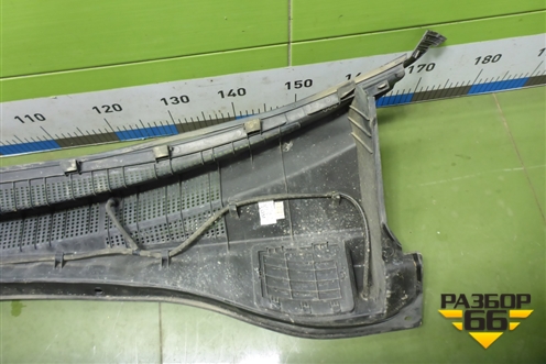 Решетка стеклоочистителей (861512W000) для Hyundai Santa Fe с 2012-2018г (Санта Фе) Решетка стеклоочистителей (861512W000) для Hyundai Santa Fe с 2012-2018г (Санта Фе)