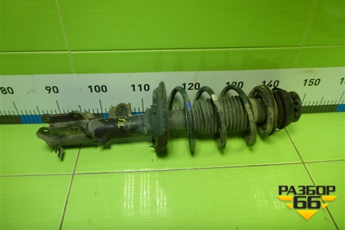 Амортизатор передний левый (546504Y100) для Kia Rio с 2011-2016г (Рио 3)