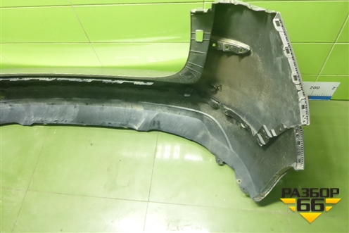 Бампер задний (после 2018г под парктроник) (86611D7500) для Hyundai Tucson с 2015-2022г (Туксон)