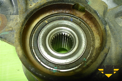 Кулак поворотный передний правый (517160U000) для Kia Rio с 2011-2016г (Рио 3)