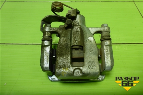 Суппорт задний левый (583001R300) для Kia Rio с 2011-2016г (Рио 3)