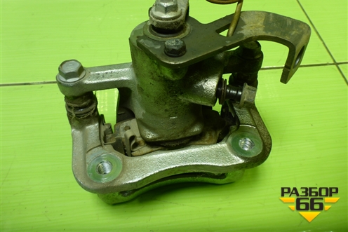 Суппорт задний левый (583001R300) для Kia Rio с 2011-2016г (Рио 3)