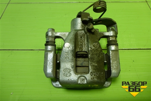 Суппорт задний правый (584001R300) для Kia Rio с 2011-2016г (Рио 3)