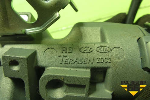 Замок зажигания (МКПП без ключа) для Kia Rio с 2011-2016г (Рио 3)