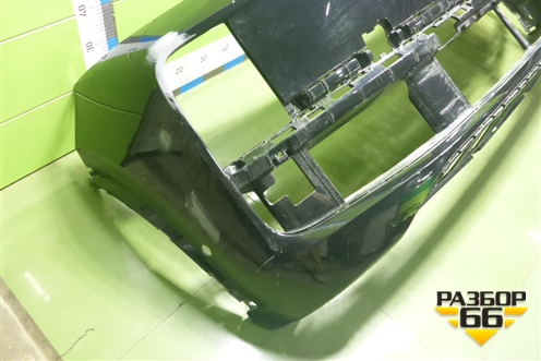 Бампер передний (под парктроник) (X0128030013) для LiXiang L9 с 2022г (Л9)