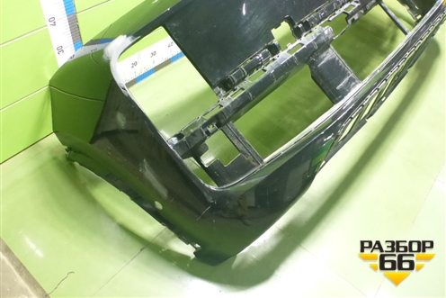 Бампер передний (под парктроник) (X0128030013) для LiXiang L9 с 2022г (Л9)