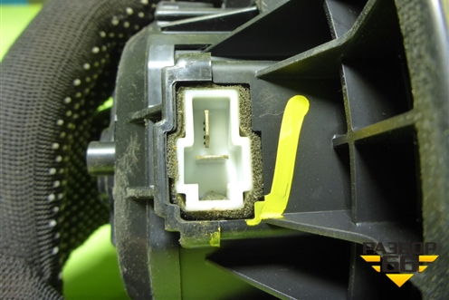 Моторчик отопителя (F00S3B2480) для Kia Rio с 2011-2016г (Рио 3)